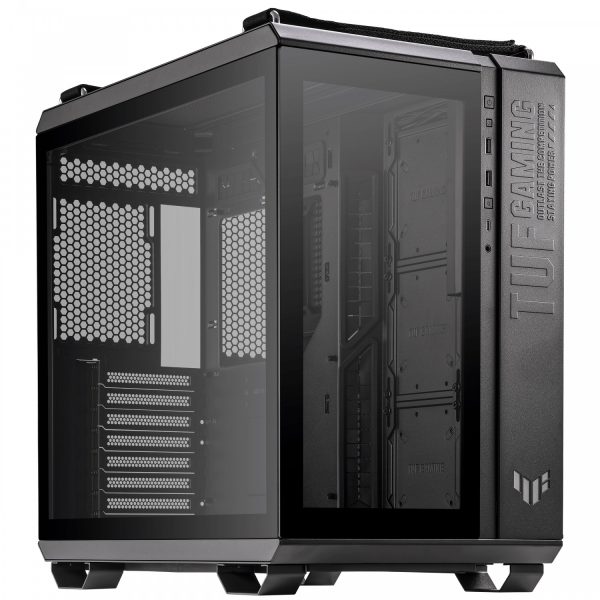 کیس گیمینگ ایسوس مدل ASUS TUF GAMING GT502 Black
