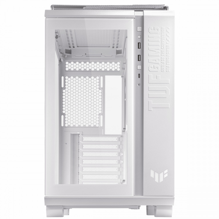 کیس گیمینگ ایسوس مدل ASUS TUF GAMING GT502 White