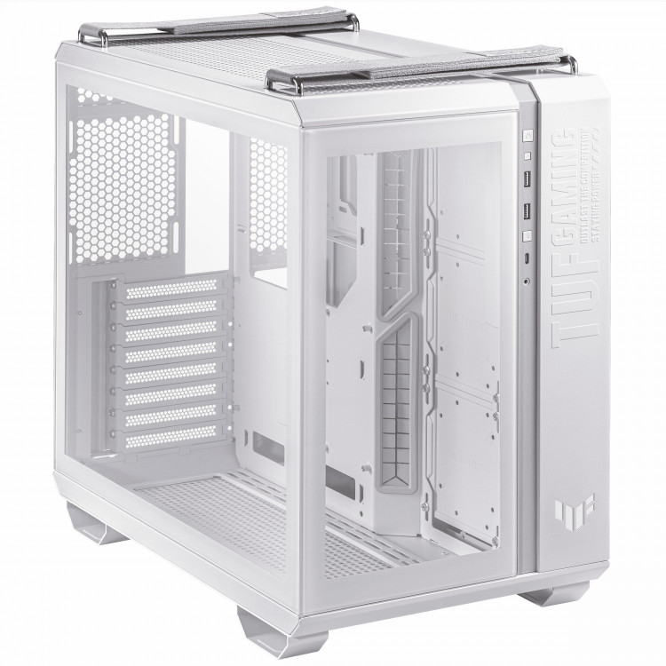 کیس گیمینگ ایسوس مدل ASUS TUF GAMING GT502 White