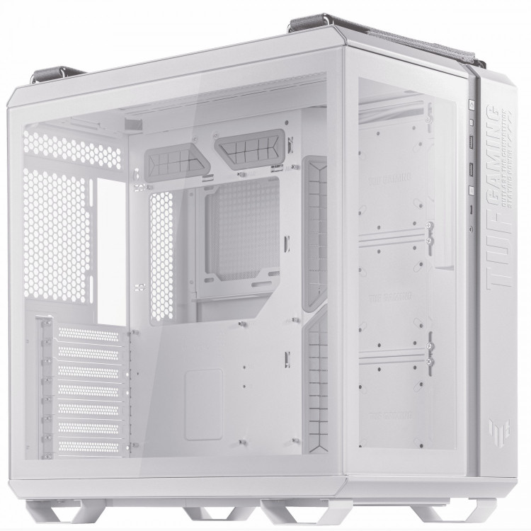 کیس گیمینگ ایسوس مدل ASUS TUF GAMING GT502 White