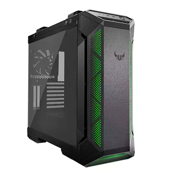 کیس گیمینگ ایسوس مدل ASUS TUF GAMING GT501 Gray