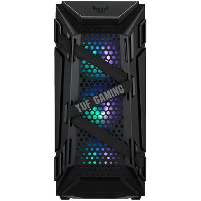کیس گیمینگ ایسوس مدل ASUS TUF GAMING GT301 Black