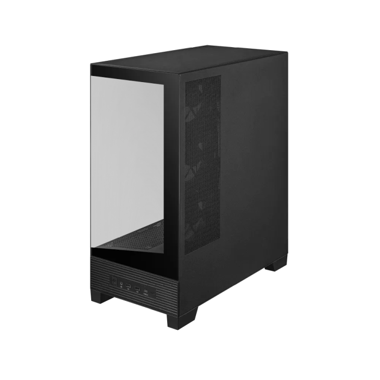 کیس گیمینگ ایسوس مدل ASUS PRIME A31 Plus TG Black