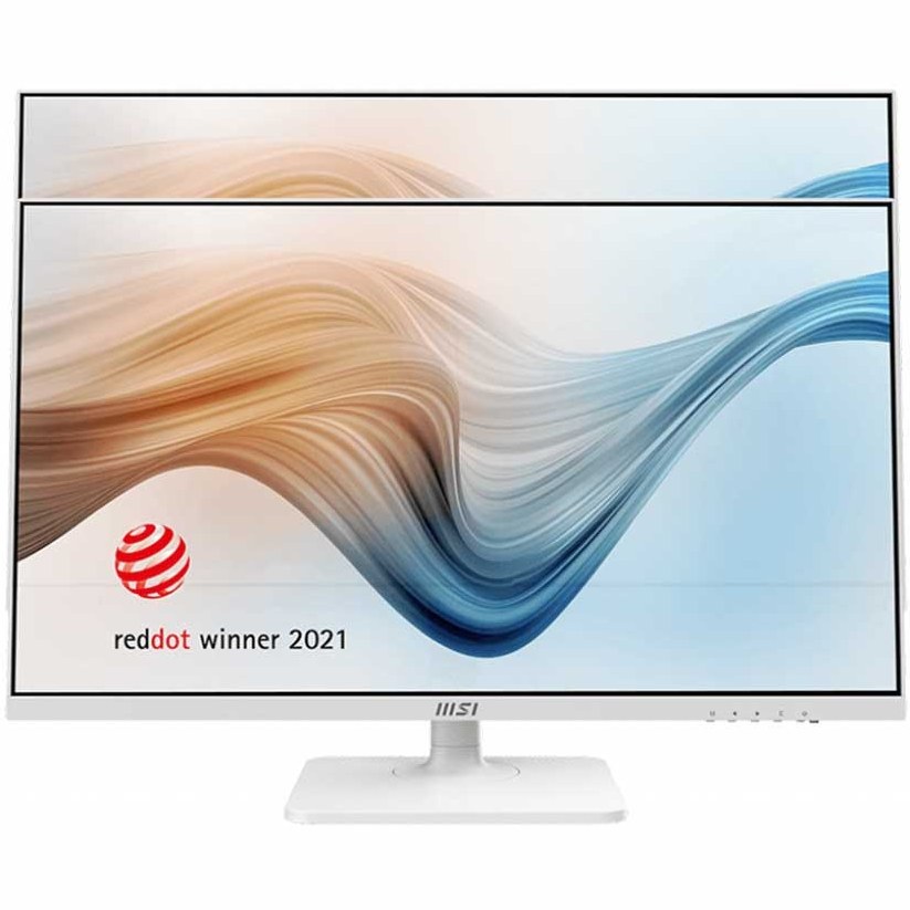 مانیتور 27 اینچ ام اس ای مدل MSI Modern MD271P Black