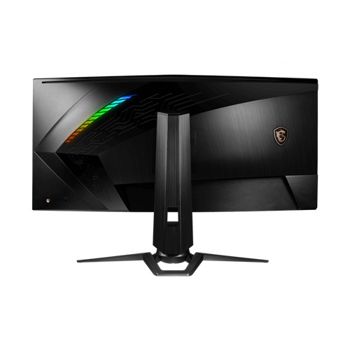 مانیتور گیمینگ 34 اینچ ام اس ای مدل MSI Optix MPG341CQR Black
