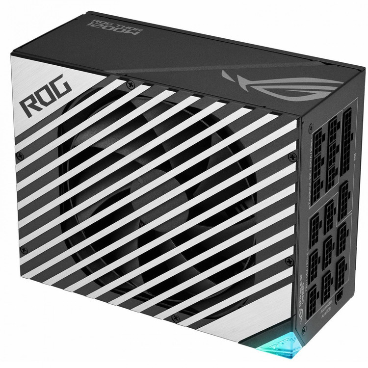 پاور ایسوس مدل ASUS ROG THOR 1200W PLATINUM