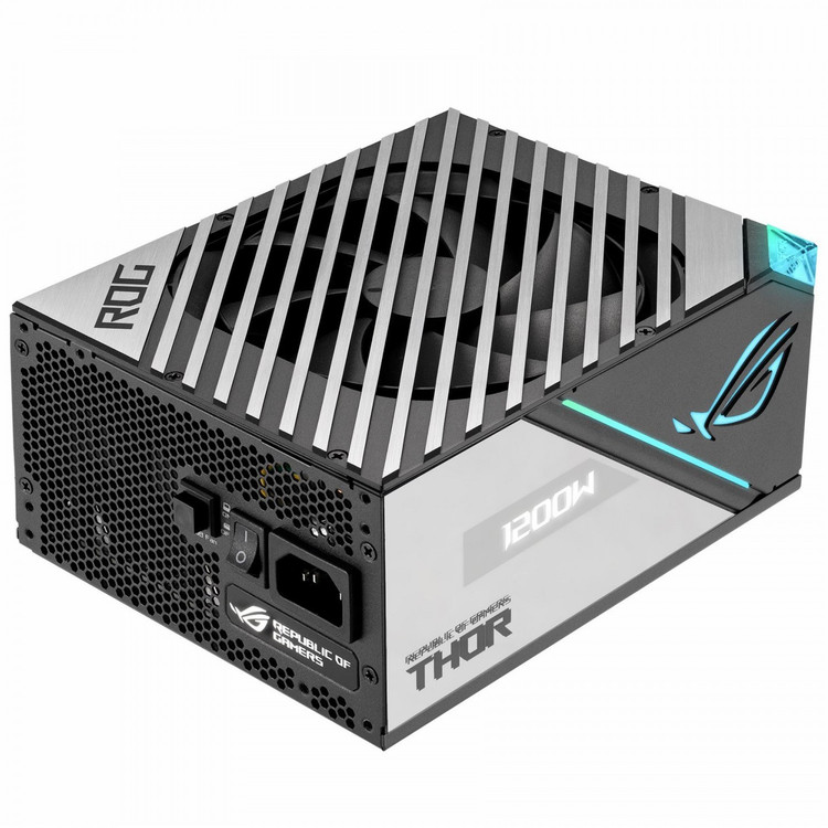 پاور ایسوس مدل ASUS ROG THOR 1200W PLATINUM