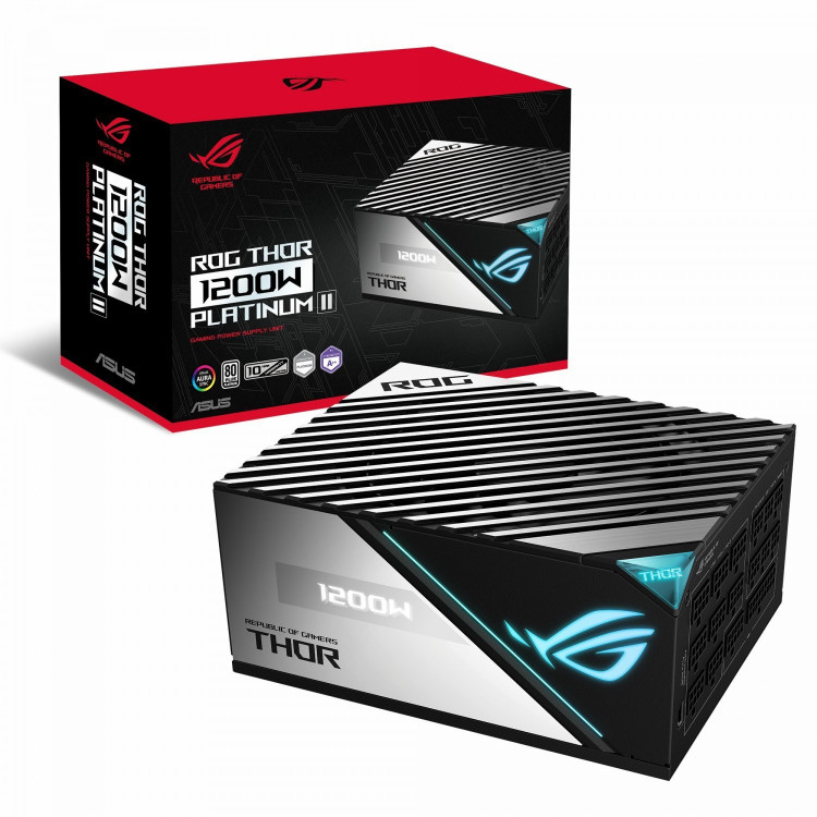 پاور ایسوس مدل ASUS ROG THOR 1200W PLATINUM