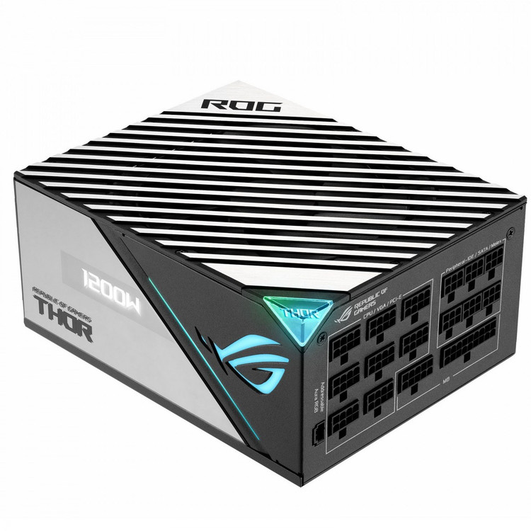 پاور ایسوس مدل ASUS ROG THOR 1200W PLATINUM