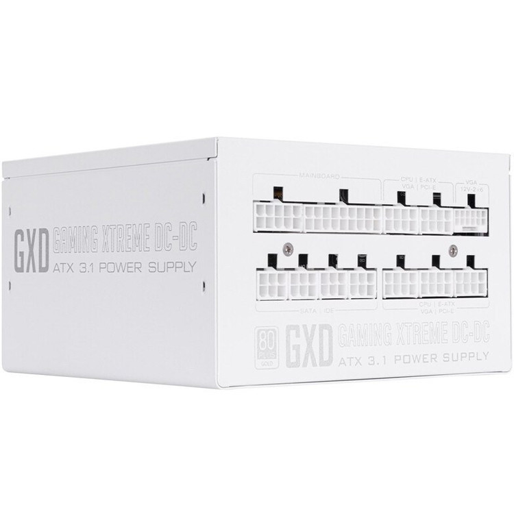 پاور 850 وات گرین مدل Green GP850B GXD White