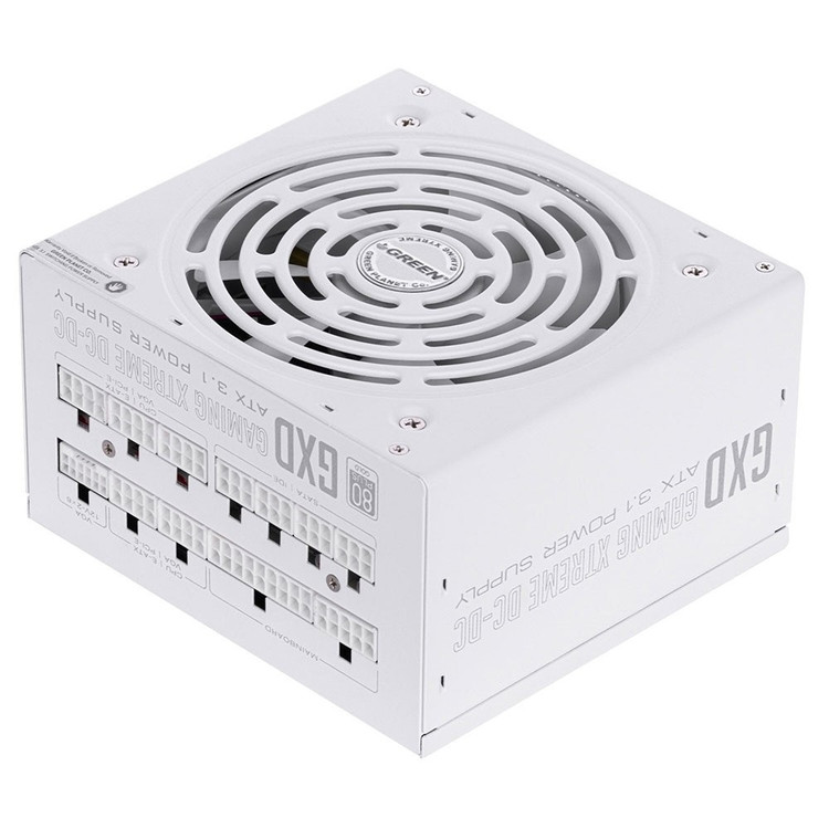 پاور گرین مدل Green Gp1200B GXD White