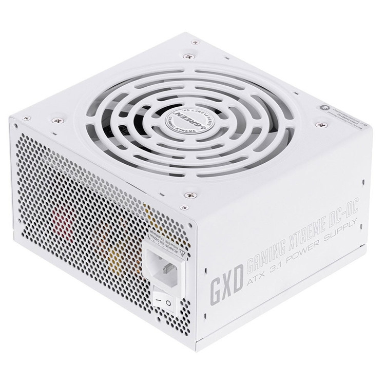پاور گرین مدل Green Gp1200B GXD White