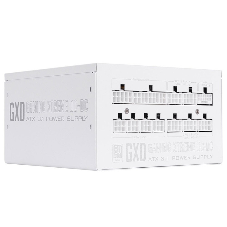 پاور گرین مدل Green Gp1200B GXD White