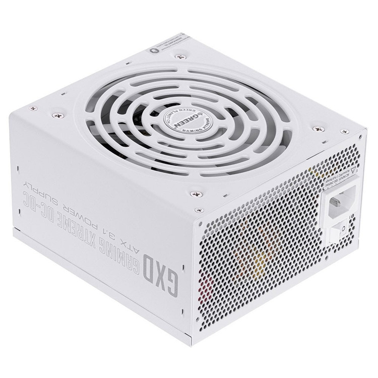 پاور گرین مدل Green Gp1200B GXD White