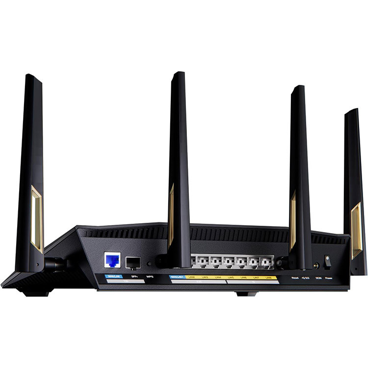 روتر ایسوس مدل ASUS RT-BE88U