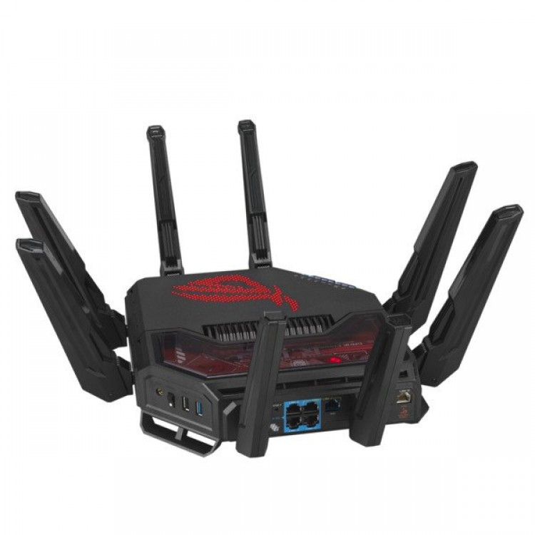 روتر ایسوس مدل ASUS ROG GT-BE19000