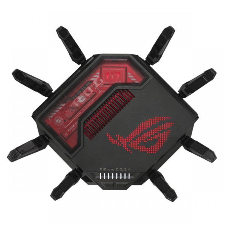 روتر ایسوس مدل ASUS ROG GT-BE19000