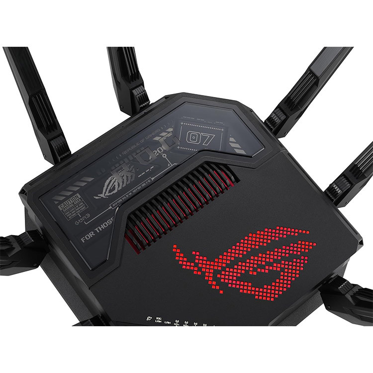 روتر ایسوس مدل ASUS ROG GT-BE98