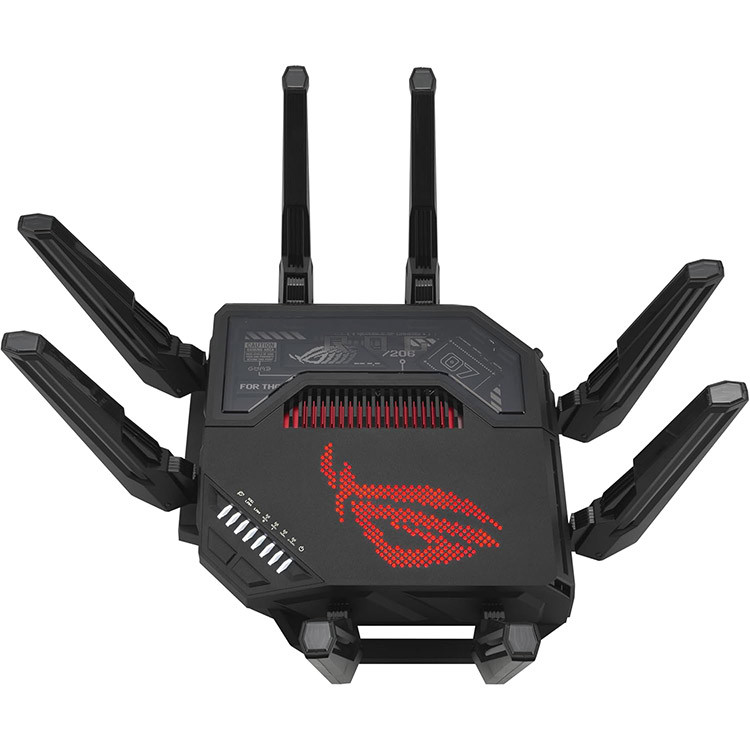 روتر ایسوس مدل ASUS ROG GT-BE98