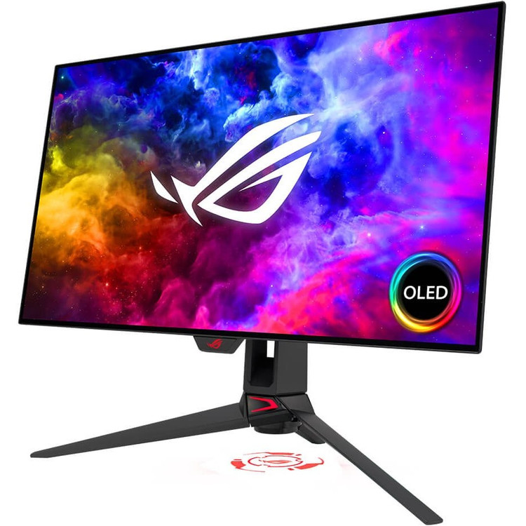 مانیتور ایسوس مدل ASUS ROG PG27AQDM