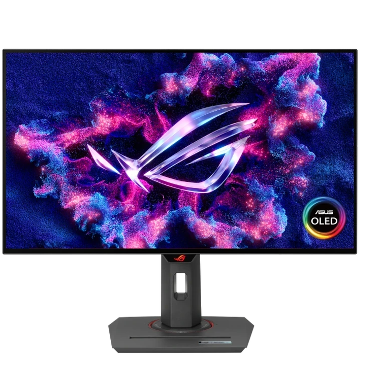 مانیتور گیمینگ ۲۷ اینچ ایسوس مدل ASUS ROG Strix OLED XG27AQDMG