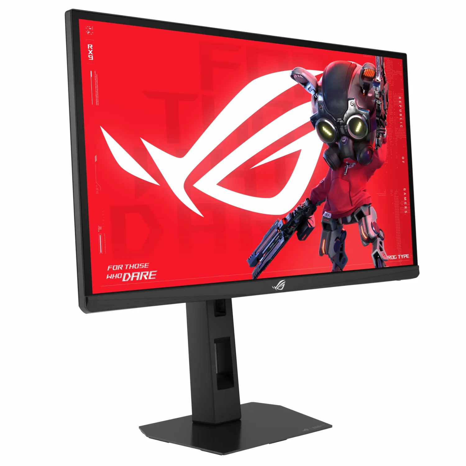 مانیتور گیمینگ 24 اینچ ایسوس مدل ASUS ROG Strix XG248QSG ACE