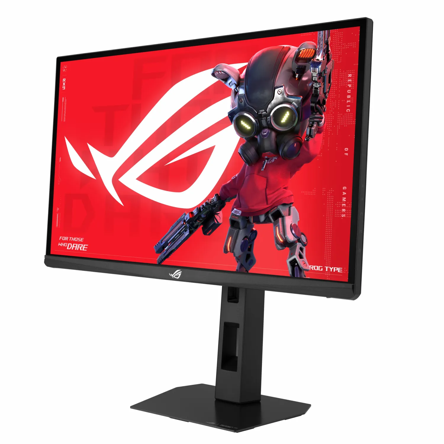 مانیتور گیمینگ 24 اینچ ایسوس مدل ASUS ROG Strix XG248QSG ACE