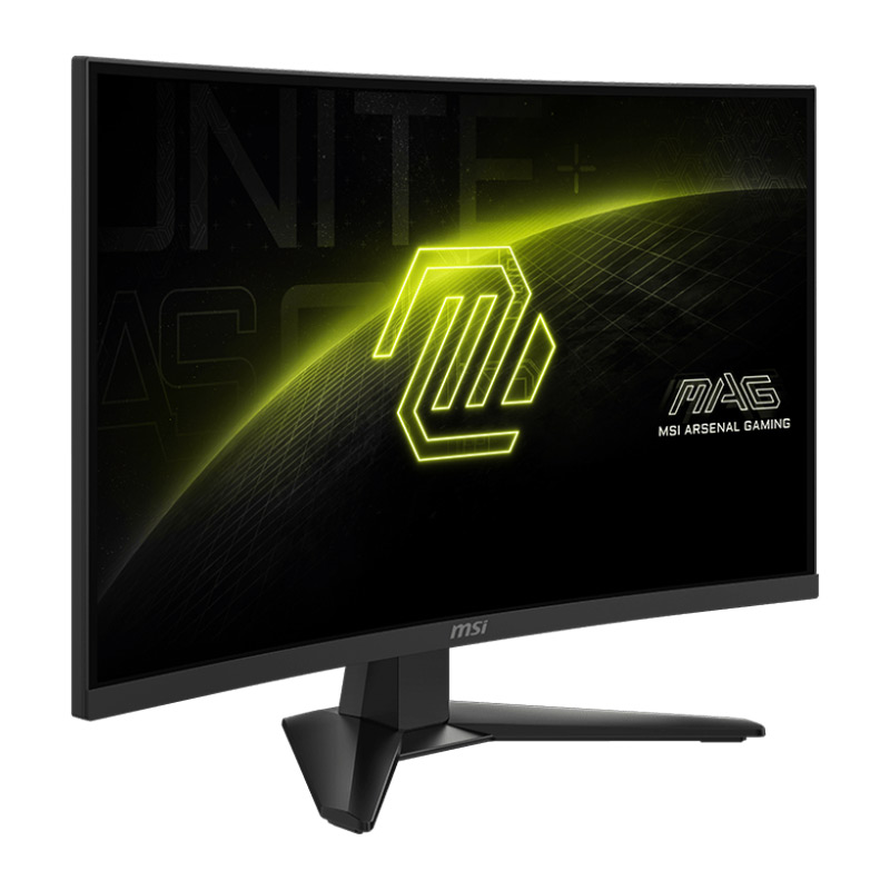 مانیتور گیمینگ 27 اینچ ام اس ای مدل MSI MAG 275CQF E18
