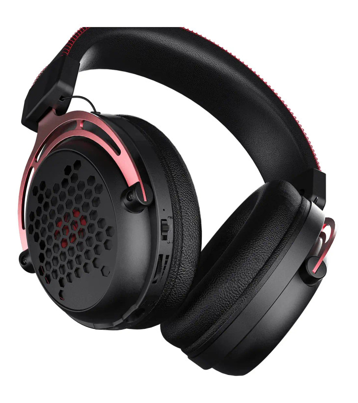 هدفون گیمینگ ردراگون Redragon Diomedes H386 Pro