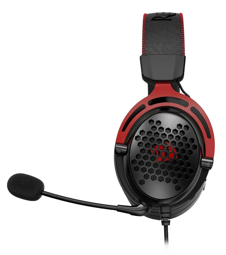 هدفون گیمینگ ردراگون Redragon Diomedes H386 Pro