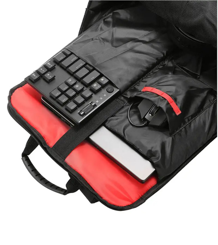 کیف لپ تاب ردراگون مدل Redragon TARDIS 2 GB-94