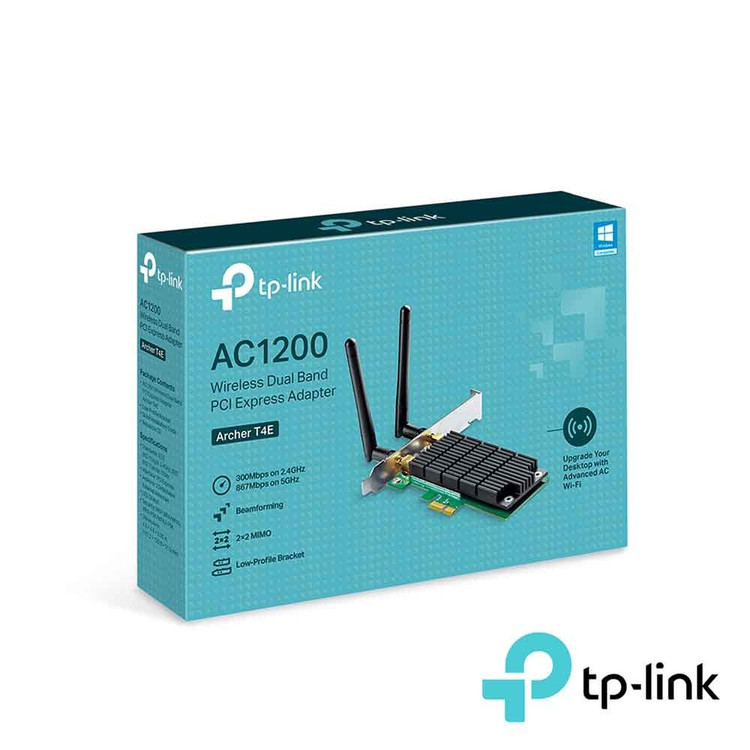 کارت شبکه PCI تی پی لینک (TP-LINK) مدل Archer t4e