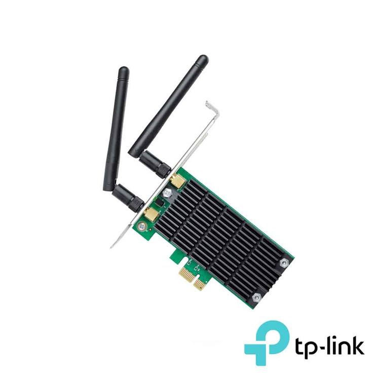 کارت شبکه PCI تی پی لینک (TP-LINK) مدل Archer t4e
