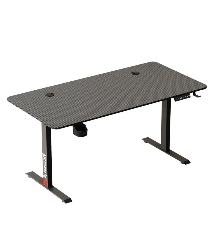میز گیمینگ ردراگون مدل Redragon GD-3600-XL 180cm Black