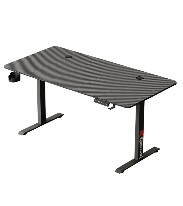 میز گیمینگ ردراگون مدل Redragon GD-3600-XL 180cm Black