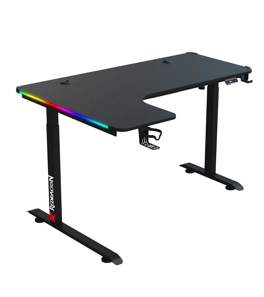 میز گیمینگ ردراگون مدل Redragon GD-3400-L 160cm RGB