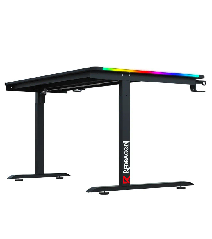 میز گیمینگ ردراگون مدل Redragon GD-3400-M 140cm RGB