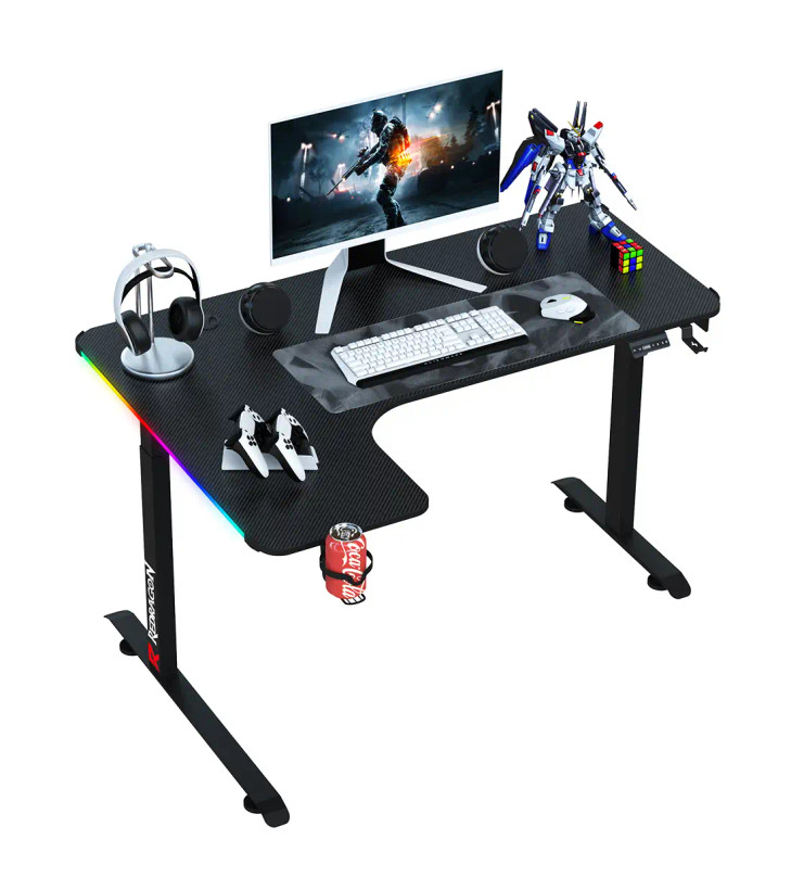 میز گیمینگ ردراگون مدل Redragon GD-3400-M 140cm RGB