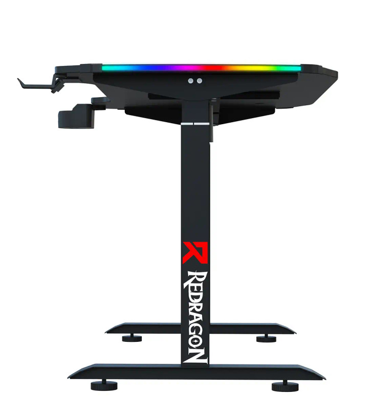 میز گیمینگ ردراگون مدل Redragon GD-3320-L 160cm RGB
