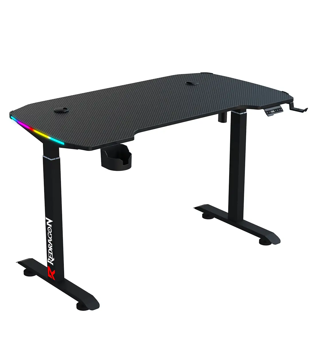 میز گیمینگ ردراگون مدل Redragon GD-3320-L 160cm RGB