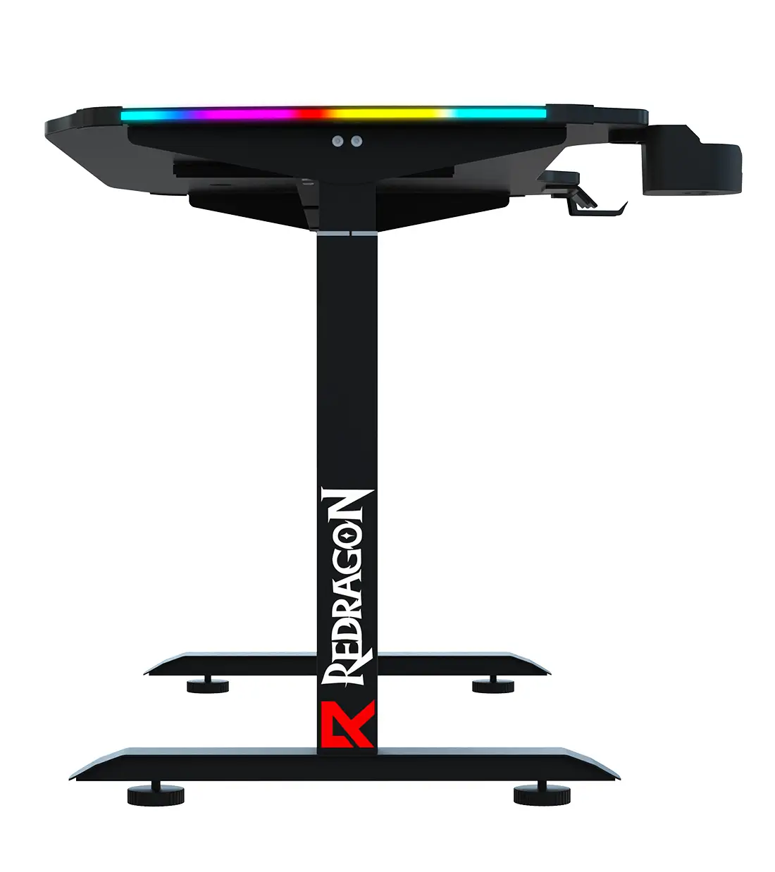 میز گیمینگ ردراگون مدل Redragon GD-3320-M 140cm RGB