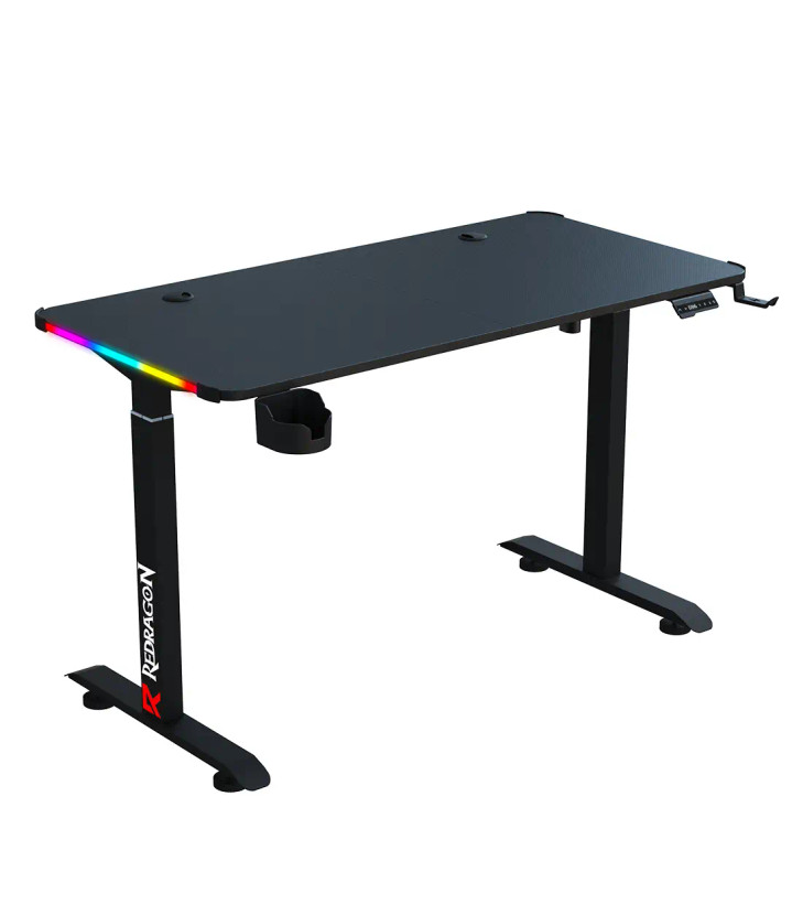 میز گیمینگ ردراگون مدل Redragon GD-3330-S 120cm RGB