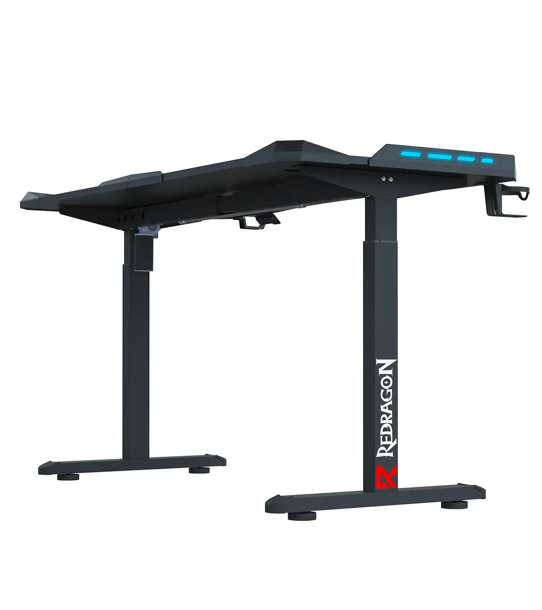 میز گیمینگ ردراگون مدل Redragon GD-3300-L 160cm LED