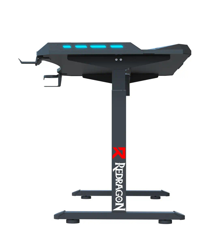 میز گیمینگ ردراگون مدل Redragon GD-3300-L 160cm LED
