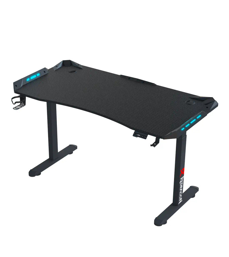 میز گیمینگ ردراگون مدل Redragon GD-3300-L 160cm LED