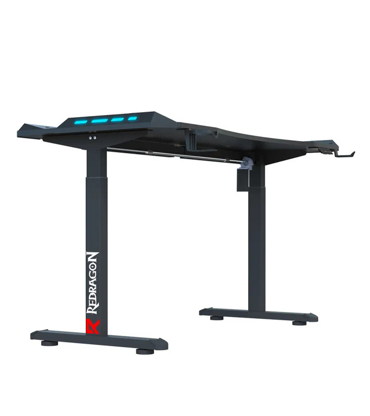 میز گیمینگ ردراگون مدل Redragon GD-3300-M 140cm LED
