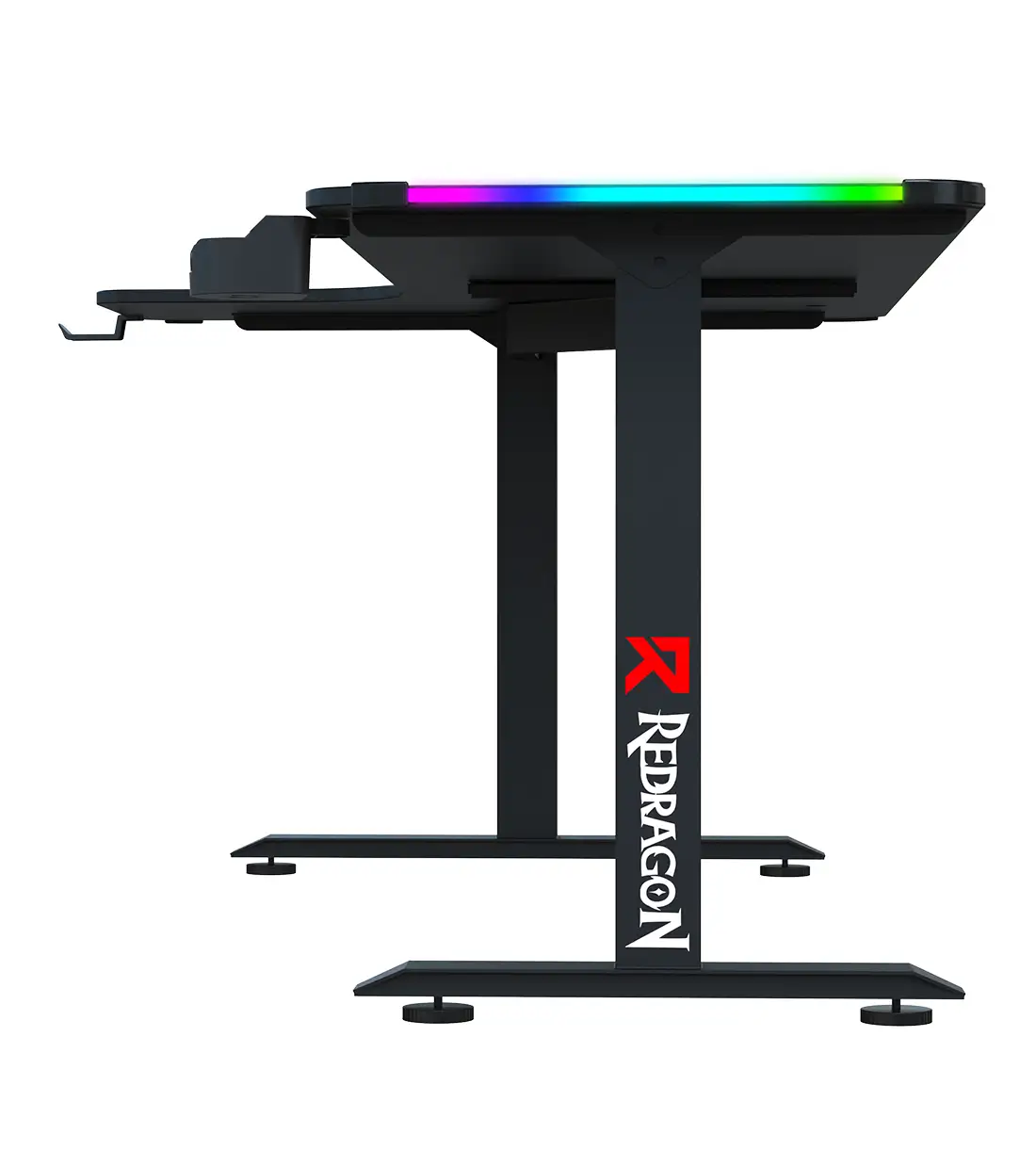 میز گیمینگ ردراگون مدل Redragon c 180cm RGB