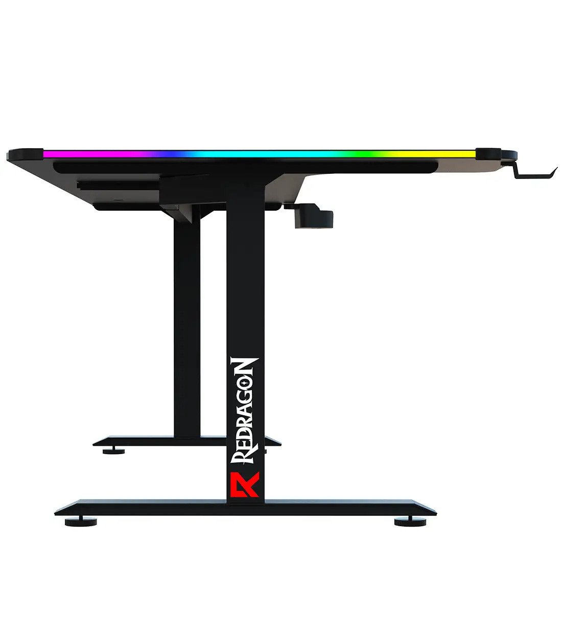 میز گیمینگ ردراگون مدل Redragon c 180cm RGB