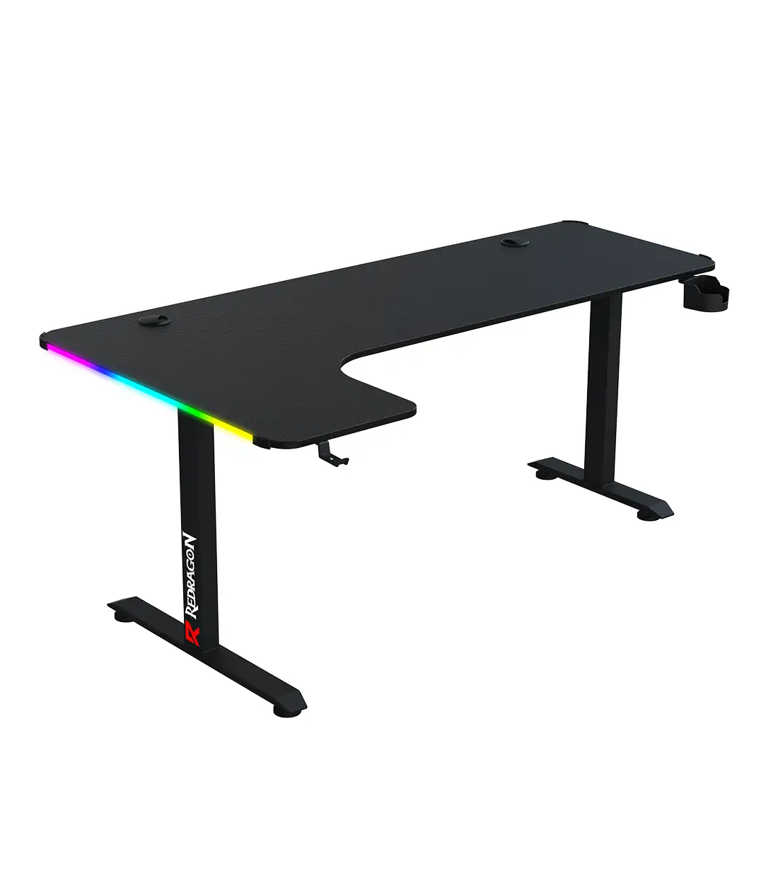 میز گیمینگ ردراگون مدل Redragon c 180cm RGB