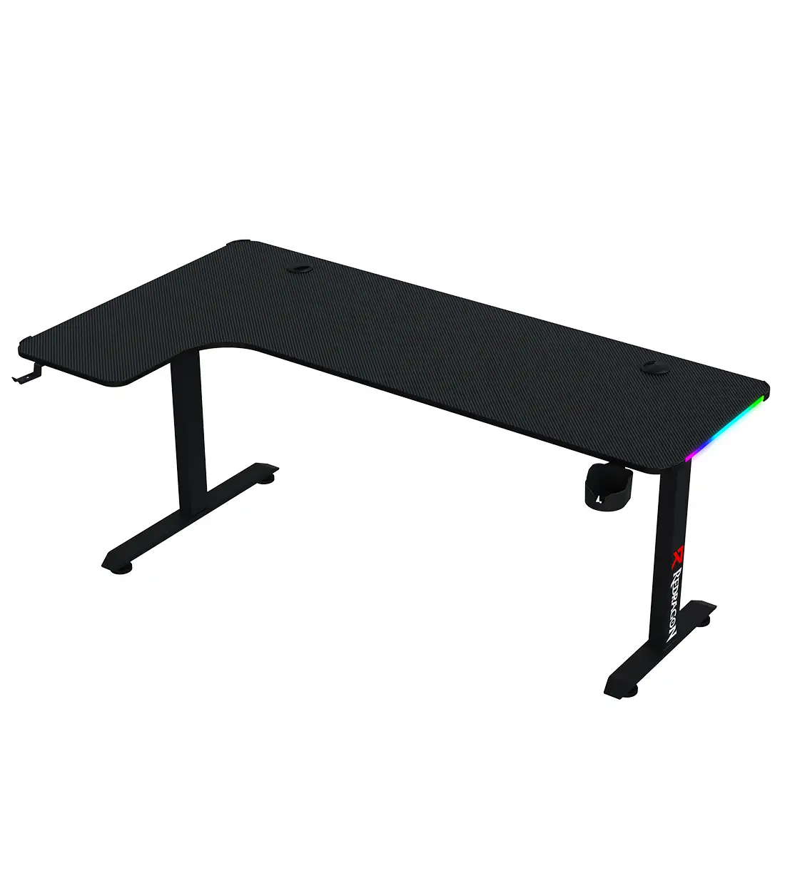 میز گیمینگ ردراگون مدل Redragon GD-3200-L 160cm RGB